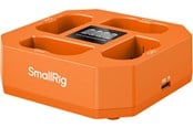 Kameras und Objektivzubehör - SmallRig 5747 Four-Channel Camera Battery Charger for EN-EL15c - 5747