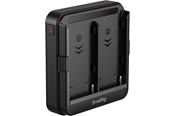 Kameras und Objektivzubehör - SmallRig 5536 Adapter Plate for NP-F Type Batteries (Supports UPS) - 5536
