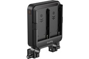 Kameras und Objektivzubehör - SmallRig 5537 Adapter Plate Kit for NP-F Type Batteries for 15mm LWS Rods (Supports UPS) - 5537