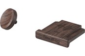 Kameras und Objektivzubehör - SmallRig 6240 Hot Shoe Cover for FUJIFILM Cameras (Ebony) - 6240