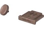 Kameras und Objektivzubehör - SmallRig 6239 Hot Shoe Cover for FUJIFILM Cameras (Walnut) - 6239