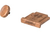 Kameras und Objektivzubehör - SmallRig 6238 Hot Shoe Cover for FUJIFILM Cameras (Rosewood) - 6238