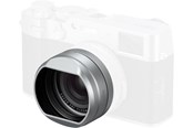Kameras und Objektivzubehör - SmallRig 5851 UV Filter with Lens Hood Kit for FUJIFILM X100VI / X100V (Silver) - 5851