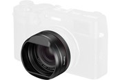 Kameras und Objektivzubehör - SmallRig 5850 UV Filter with Lens Hood Kit for FUJIFILM X100VI / X100V (Black) - 5850