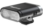 Kameras und Objektivzubehör - SmallRig 5818 RS20 mini Speedlite Flash (Silver) - 5818