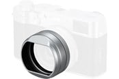 Kameras und Objektivzubehör - SmallRig 5849 Lens Hood for FUJIFILM X100VI / X100V (Silver) - 5849