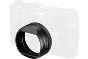 Kameras und Objektivzubehör - SmallRig 5848 Lens Hood for FUJIFILM X100VI / X100V (Black) - 5848