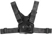Kameras und Objektivzubehör - SmallRig 6050 Chest Mount for DJI Osmo Pocket 4 / 3 - 6050