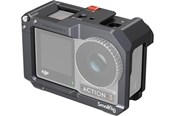 Kameras und Objektivzubehör - SmallRig 4119 Cage For DJI Osmo Action 3 - 4119B