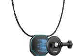 Kameras und Objektivzubehör - SmallRig 5360 Quick Release Neck Support for Action Cameras - 5360
