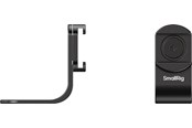 Kameras und Objektivzubehör - SmallRig 5825 Mount for Insta360 X4 / X5 with Cold Shoe Mount - 5825