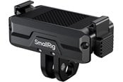 Kameras und Objektivzubehör - SmallRig 5890 Bidirectional QR Folding Adapter Mount with 2-Prong Mount and 1/4"-20 Threaded hole - 5890