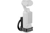 Kameras und Objektivzubehör - SmallRig 6004 Attachable Support for DJI Osmo Pocket 4 and Mobile Phones - 6004