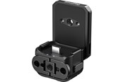 Kameras und Objektivzubehör - SmallRig 6359 Attachable Quick Release Backplate Mount Support with USB-C Port for DJI Osmo Pocket 4 - 6359