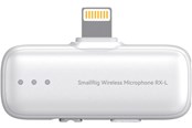 Kameras und Objektivzubehör - SmallRig 5784 S70RX-L Wireless Microphone Receiver (White) - 5784
