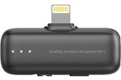 Kameras und Objektivzubehör - SmallRig 5783 S70RX-L Wireless Microphone Receiver (Black) - 5783