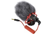 Kameras und Objektivzubehör - SmallRig 3468 On-Camera Microphone Forevala S20 - 3468