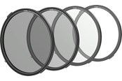 Kameras und Objektivzubehör - SmallRig 4650 Black Diffusion Filter Kit - 4650