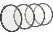 Kameras und Objektivzubehör - SmallRig 4652 White Diffusion Filter Kit - 4652
