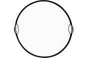 Kameras und Objektivzubehör - SmallRig 4131 Circular Reflector 107cm Collapsible 5-in-1 with Handle - 4131