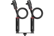 Kameras und Objektivzubehör - SmallRig 5796 RM 03 Macro Photography LED Video Light Kit (2 Pack) - 5796