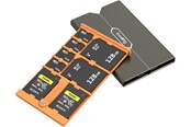 Kameras und Objektivzubehör - SmallRig 4107 Memory Card Case For Sony CFexpress Type A - 4107