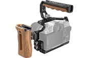 Kameras und Objektivzubehör - SmallRig 3131 Professional Cage Kit for Fujifilm X-T4 - 3131