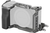 Kameras und Objektivzubehör - SmallRig 4949 HawkLock Quick Release Cage Kit for Sony ZV-E10 II - 4949
