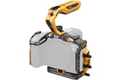 Kameras und Objektivzubehör - SmallRig 5608 Black Mamba Cage Kit for Canon EOS R5 Mark II (BumbleBee Edition) - 5608
