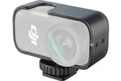 Kameras und Objektivzubehör - SmallRig 5758 Cage with Cold Shoe Mount for DJI Osmo Nano - 5758