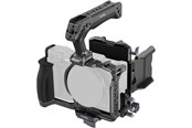 Kameras und Objektivzubehör - SmallRig 6113 HawkLock Quick Release Cage Kit for Nikon ZR - 6113