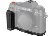 Kameras und Objektivzubehör - SmallRig 4783 Silicone L-Shape Handle for Fujifilm X-T50 Black - 4783B