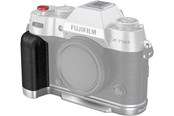 Kameras und Objektivzubehör - SmallRig 4713 Silicone L-Shape Handle for Fujifilm X-T50 Silver - 4713C
