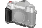 Kameras und Objektivzubehör - SmallRig 4712 Silicone L-Shape Handle for Fujifilm X-T50 Charcoal Silver - 4712