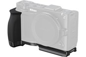 Kameras und Objektivzubehör - SmallRig 5466 L-Shaped Mount Plate with Silicone Handle for Nikon ZR - 5466