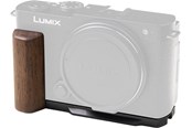 Kameras und Objektivzubehör - SmallRig 5945 L-Shaped Mount Plate with Wooden Handle for Panasonic S9 - 5945