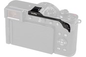 Kameras und Objektivzubehör - SmallRig 5702 Thumb Grip for Panasonic LUMIX L10 Black - 5702