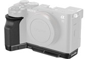 Kameras und Objektivzubehör - SmallRig 4797 L-Shape Mount Plate with Silicone Handle for Sony Alpha 7C II / Alpha 7CR - 4797B