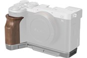 Kameras und Objektivzubehör - SmallRig 4796 L-Shape Mount Plate with Wooden Handle for Sony Alpha 7C II / Alpha 7CR - 4796