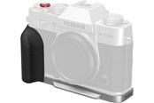 Kameras und Objektivzubehör - SmallRig 5664 L-Shaped Mount Plate with Silicone Handle for FUJIFILM X-T30 / T30 II / T30 III Silver - 5664