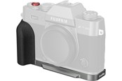 Kameras und Objektivzubehör - SmallRig 5665 L-Shaped Mount Plate w Silicone Handle for FUJIFILM X-T30 / T30 II / T30 III Charcoal - 5665