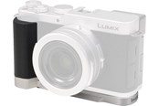Kameras und Objektivzubehör - SmallRig 5701 L-Shaped Mount Plate Handle for Panasonic LUMIX L10 Silver - 5701