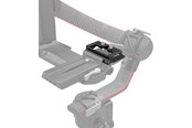 Kameras und Objektivzubehör - SmallRig 3154 QR-Plate (Arca) for DJI RS2/RSC2 - 3154