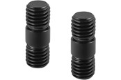 Kameras und Objektivzubehör - SmallRig 900 ROD CONNECTOR FOR 15MM RODS - 900