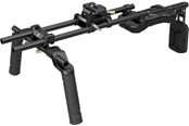 Kameras und Objektivzubehör - SmallRig 4480 Shoulder Rig Kit Classic Version - 4480