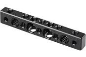 Kameras und Objektivzubehör - SmallRig 1091 Cheese Bar w/ 1/4" & 3/8" Screw Hole - 1091