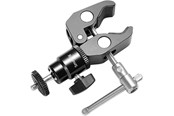 Kameras und Objektivzubehör - SmallRig 1124 Ball Head Mount and CoolClamp - 1124