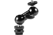 Kameras und Objektivzubehör - SmallRig 1135 MULTI-FUNC DOUBLE BALLHEAD SHOE+1/4" - 1135