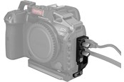 Kameras und Objektivzubehör - SmallRig 2981 HDMI & USB-C Cable Clamp for R5/R6 & R5C - 2981B