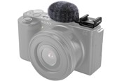 Kameras und Objektivzubehör - SmallRig 3526 Cold Shoe Adapter with windshield Kit For Sony ZV-E10 & ZV-1 - 3526